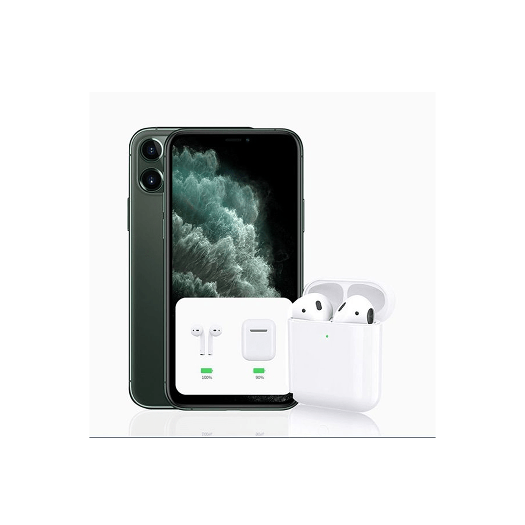 Wiwu ASTWSW Wireless In Ear Airbuds SE True Headset - White in Qatar Wiwu ASTWSW Wireless In Ear Airbuds SE True Headset - White in Qatar